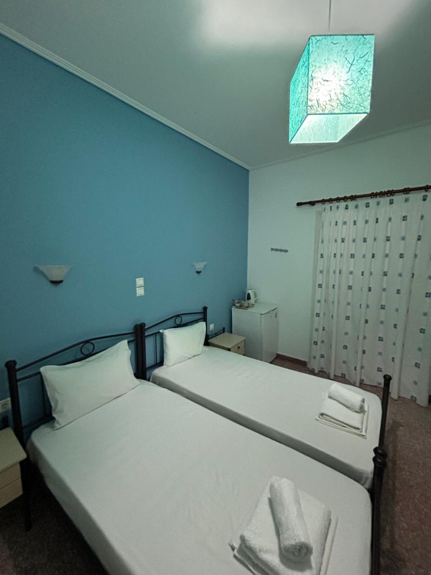 Galini Hotel Bed And Breakfast Skala  Exterior photo
